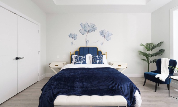 Willoughby House | Sleek 4BR Near Langley Events Centre & EV charger