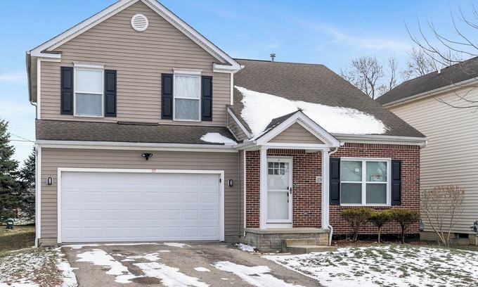 Obetz House | Sleek Modern Home!