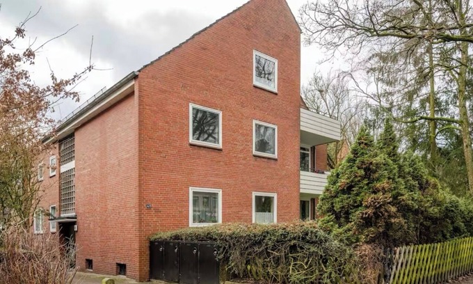 Schnelsen Apartment | Sleep For Two near airport 10 min