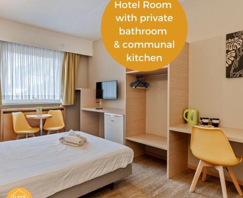 St. Genesius-Rode Hotel | Sleep & Go Brussels South