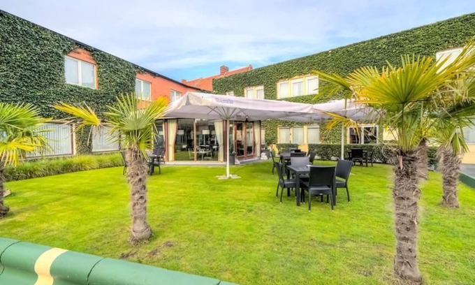 Menen Hotel | Sleep & Go Menen