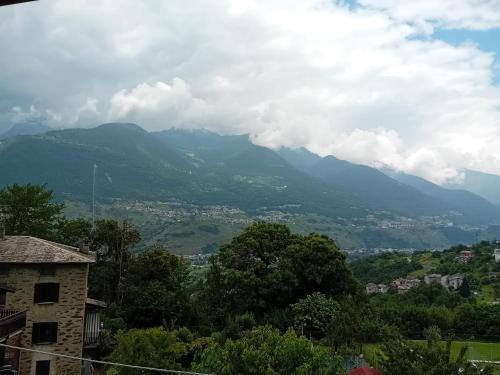 Valtellina House | Sleep in peace, "read all" dormire in pace