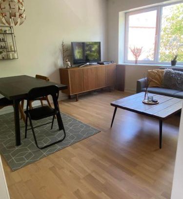 Esbjerg Apartment | Sleep inn 1!