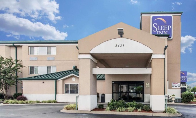 Nashville Hotel | Sleep Inn Nashville near Percy Priest Lake