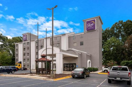 Paw Creek Hotel | Sleep Inn Northlake