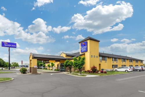Marriott-Slaterville Hotel | Sleep Inn Ogden near Event Center