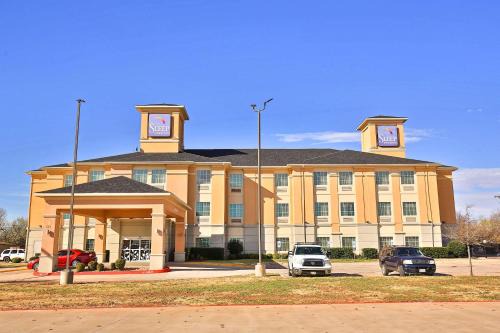 Abilene Hotel | Sleep Inn & Suites Abilene Near University