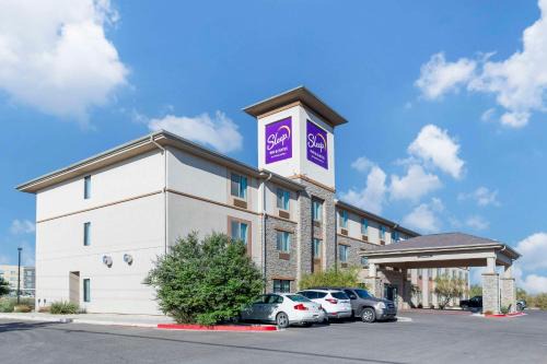 Carlsbad Hotel | Sleep Inn & Suites Carlsbad Caverns Area