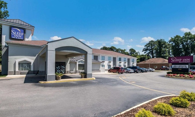 Chesapeake Hotel | Sleep Inn & Suites Chesapeake - Portsmouth