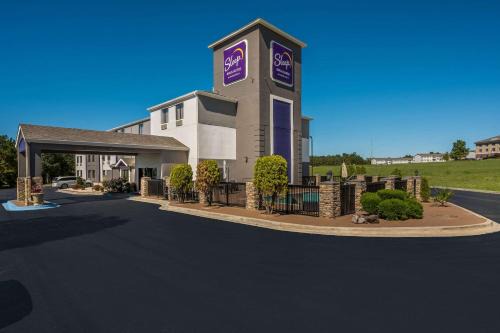 Cullman Hotel | Sleep Inn & Suites Cullman I-65 exit 310