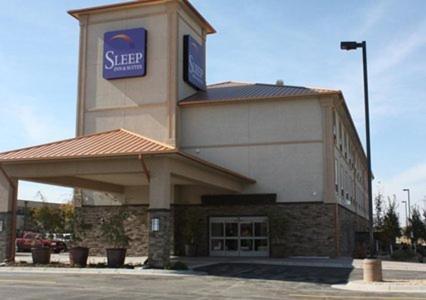 Garden City Hotel | Sleep Inn & Suites Garden City