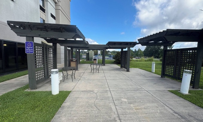 Hattiesburg Hotel | Sleep Inn & Suites Hattiesburg North