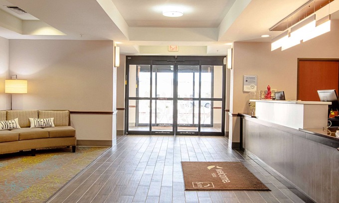 Hobbs Hotel | Sleep Inn & Suites