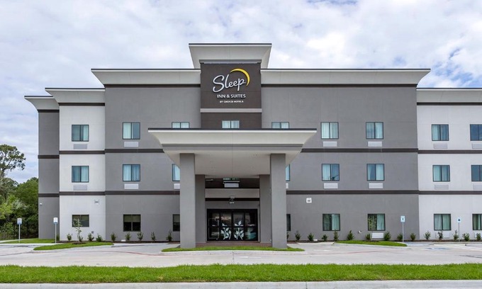 Liberty Hotel | Sleep Inn & Suites