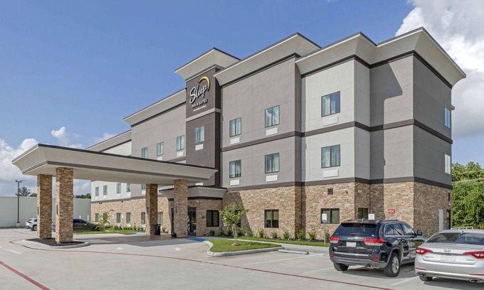 Liberty Hotel | Sleep Inn & Suites
