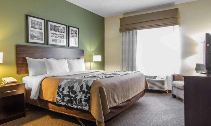 Middlesboro Hotel | Sleep Inn & Suites