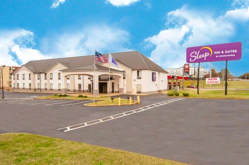 Tuscaloosa Hotel | Sleep Inn & Suites