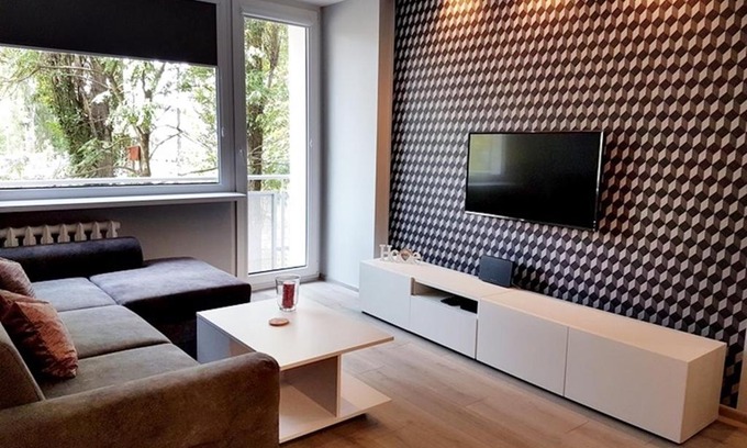 Zielona Gora Apartment | Sleep4you, Zielona Góra