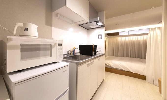 Osaki Apartment | Sleepfocused hotel Why not try the best sleep e /Shinagawa-ku Tokyo
