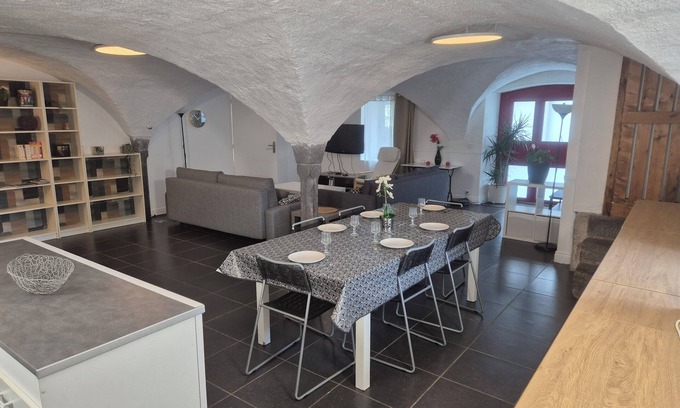 Orcines House | Sleeping in an old cowshed in the heart of the Auvergne volcanoes