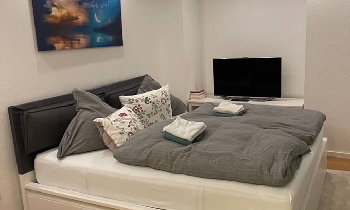 Angerviertel Apartment | Sleeping oasis in the center