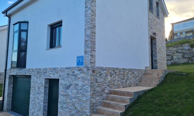Portomarin House | Sleeping portomarin 1