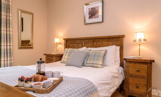 Fort Augustus Cottage | Sleeps 4 guests in 2 bedrooms