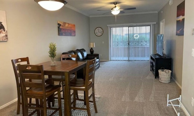 Gilbert Condo | Sleeps 6! 2 bed/2 bath condo close to everything!