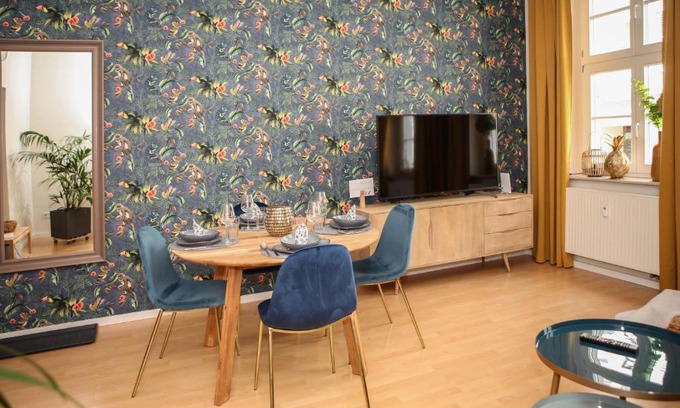 Zentrum-Sued Apartment | Sleepwell Apartment - Emilienblick