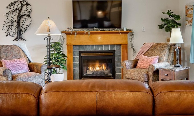 Birch Bay House | SLH 4793 Gated Community Birch Bay