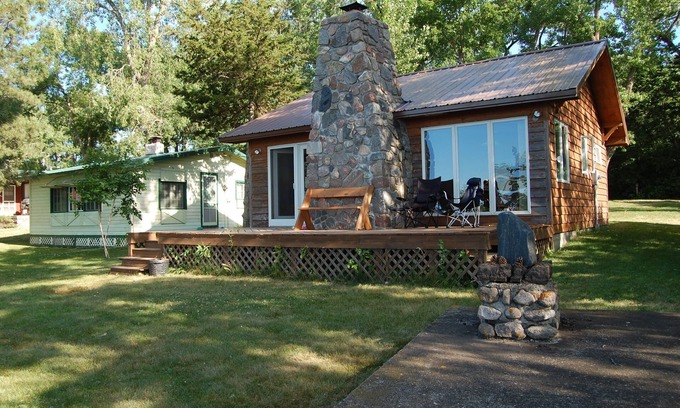 Grenville Cabin | Slice of South Dakota paradise!