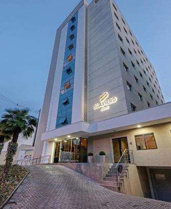 Jardim das Americas Hotel | Slim Curitiba Av das Torres