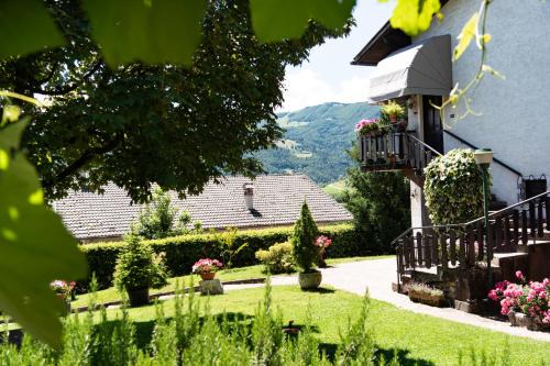 Brentonico Apartment | Slow Time Garden Monte Baldo