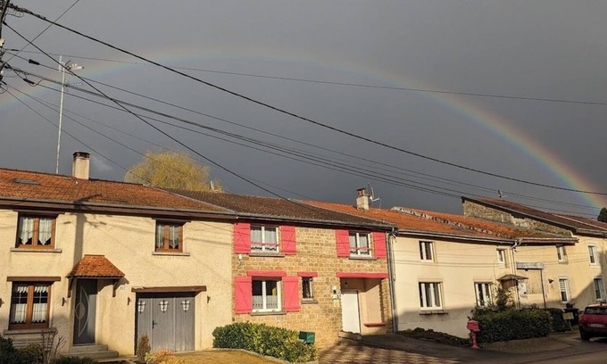 Moulins-Saint-Hubert House | Slow tourism at Gîte La Volette