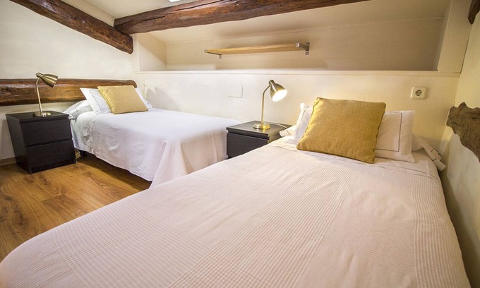 Ortigosa De Cameros Apartment | Slowcameros Duplex Ortigosa