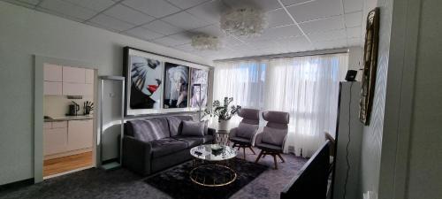 Chomutov Apartment | Sluníčkový apartmán A9 v Chomutově