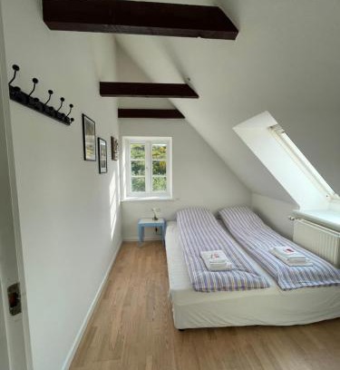 Hvide Sande House | Slusehuset