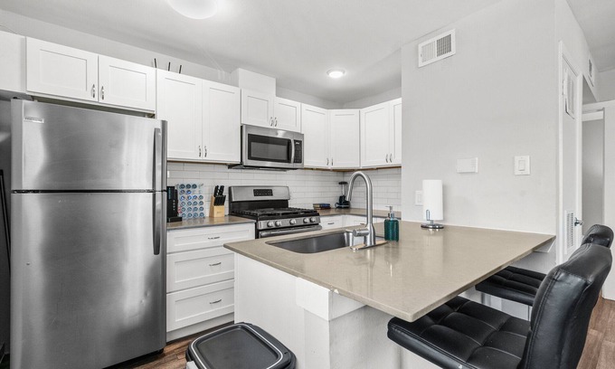 Highland Apartment | Small 1 Bedroom Apt in Highland Austin 1733