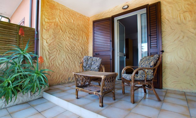 Putzu Idu Apartment | Small and cozy house a few steps from the beach