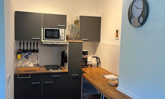 Kurrenberg Apartment | Small apartment - first floor - Hubertushaus