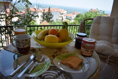 Veroia Apartment | Small apartment, great view!