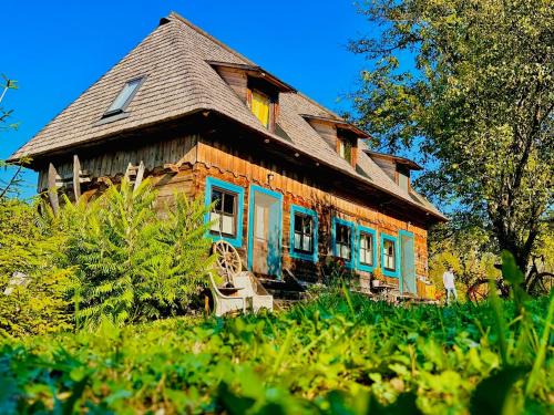 Breb House | Small Apartment in Breb s Cosy Barn