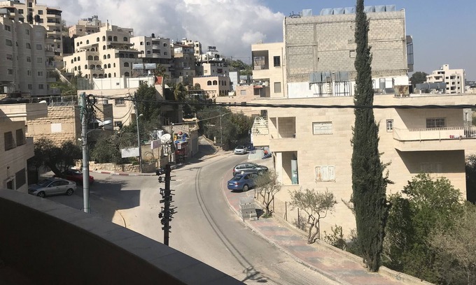 Beit Jala Apartment | Small Apartment with Large Balcony