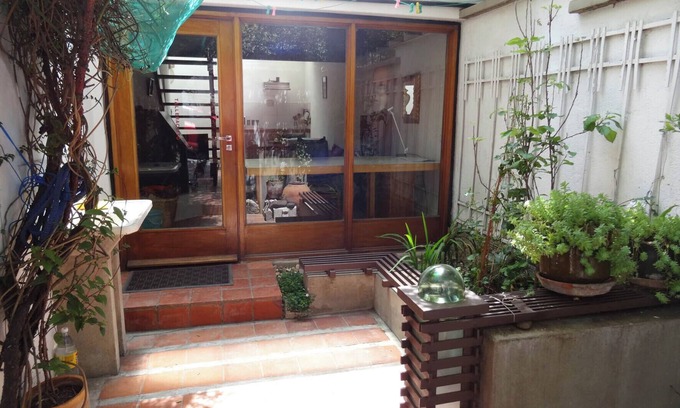 Downtown La Paz House | Small cosy house in Sopocachi, La Paz, Bolivia