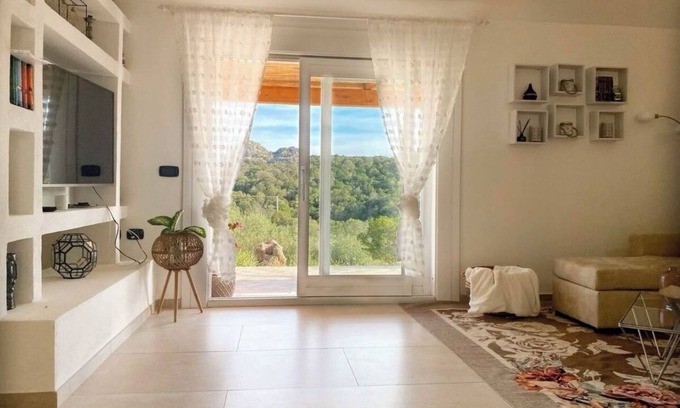 Sa Castangia Apartment | Small cottage in San Pantaleo