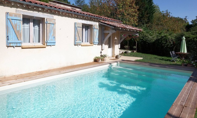 Marsales House | Small country house with private pool