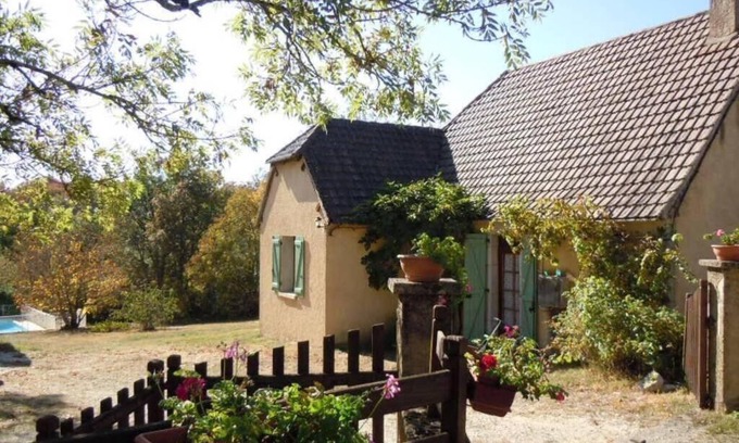 Caniac-du-Causse House | Small detached house PNR Causses du Quercy