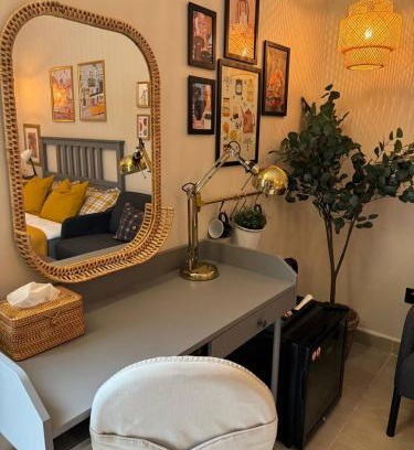 Banban House | Small details2 Self-check-in