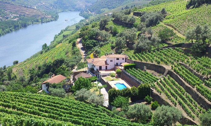 Mesao Frio House | Small farm in Douro with private pool