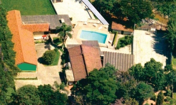 Terra Preta House | Small farm Santana * club structure at small farm price *